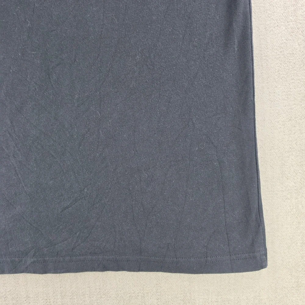Santa Cruz Graphic T-Shirt Mens Small Black Green Logo Eco Tee